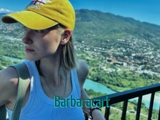 Barbaracart