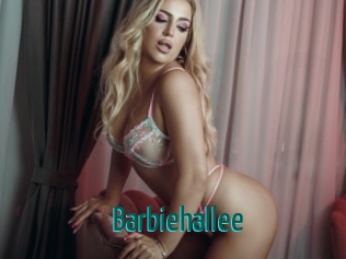 Barbiehallee