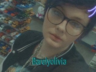 Barelyolivia