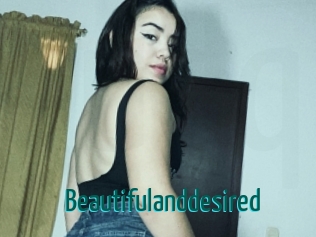 Beautifulanddesired