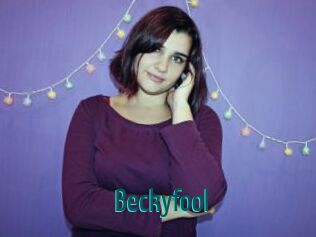 Beckyfool