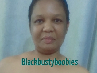 Blackbustyboobies