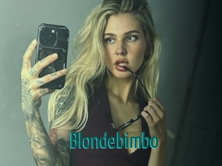 Blondebimbo