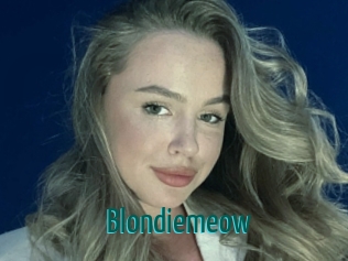 Blondiemeow