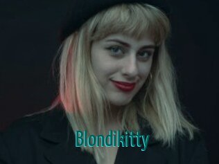 Blondikitty