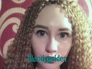 Blondygolden