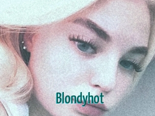 Blondyhot