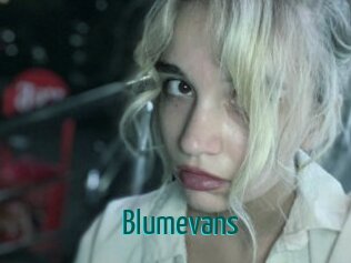 Blumevans