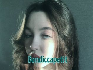 Bondiccapetit