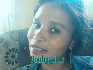 Boobygal40