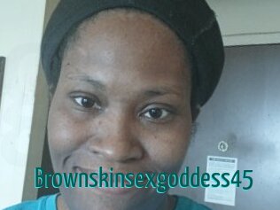 Brownskinsexgoddess45