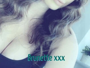 Brunette_xxx