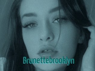 Brunettebrooklyn