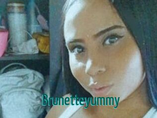 Brunetteyummy