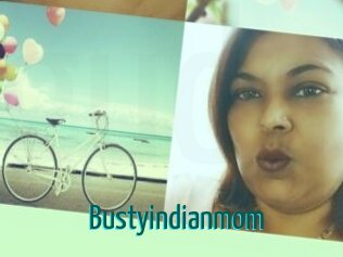 Bustyindianmom