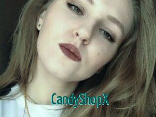 CandyShopX Guide du Queutard