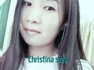 Christina_sasa