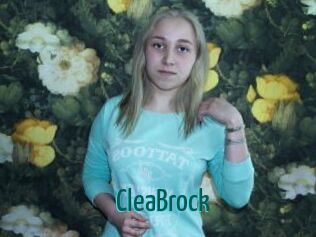 CleaBrock