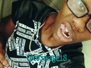 CocoSavage18