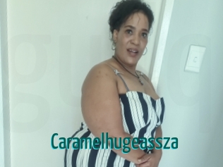 Caramelhugeassza