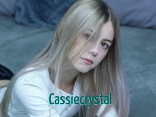 Cassiecrystal