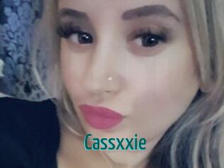 Cassxxie