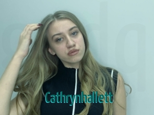 Cathrynhallett