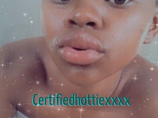 Certifiedhottiexxxx