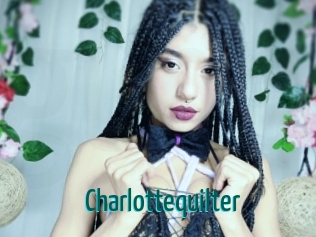 Charlottequilter