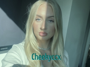 Cheekyccx