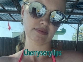 Cherrysexylips