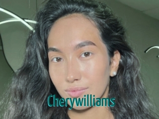 Cherywilliams