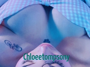 Chloeetompsony