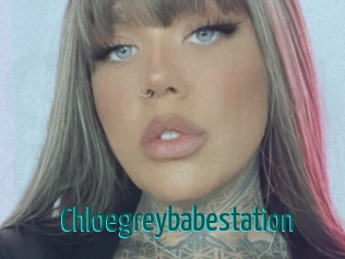 Chloegreybabestation