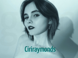 Ciriraymonds