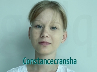 Constancecransha