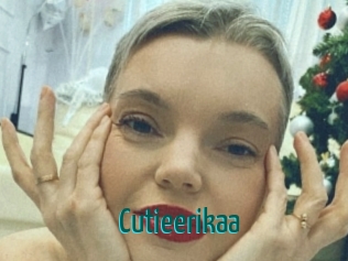 Cutieerikaa