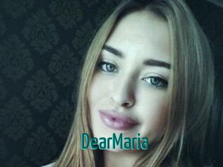 DearMaria