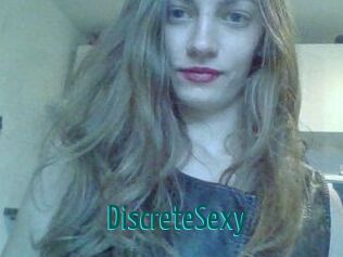 DiscreteSexy