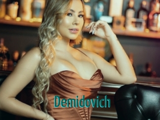 Demidovich
