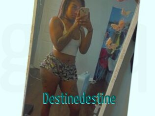 Destinedestine