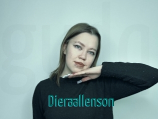 Dieraallenson