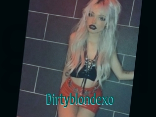 Dirtyblondexo