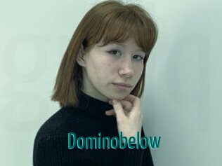 Dominobelow