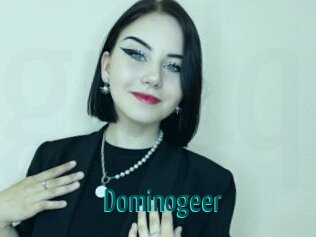 Dominogeer