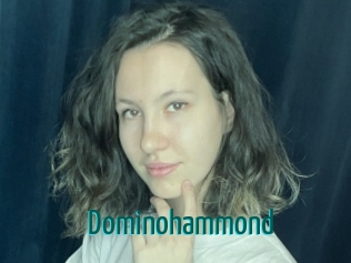 Dominohammond