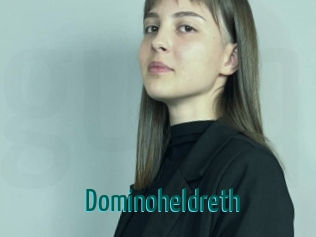 Dominoheldreth