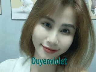 Duyenviolet