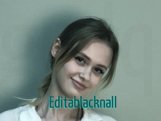 Editablacknall