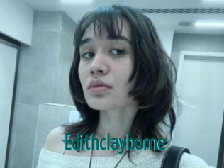 Edithclayborne